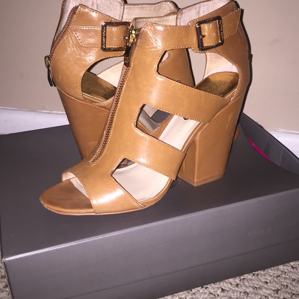 Gently worn